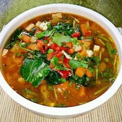 臊子面的做法[图]