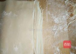臊子面的做法图解5