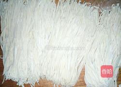 臊子面的做法图解6