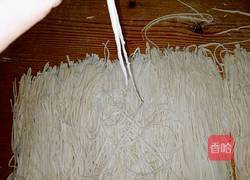 臊子面的做法图解8