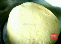 芝麻酱红糖饼的做法图解1
