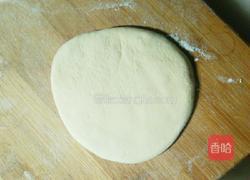 芝麻酱红糖饼的做法图解2