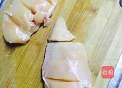鸡胸肉丝的做法图解1
