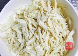 鸡胸肉丝的做法图解3