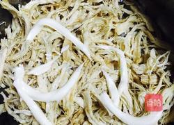 鸡胸肉丝的做法图解4