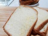 面包机版——鸡蛋土司的做法[图]