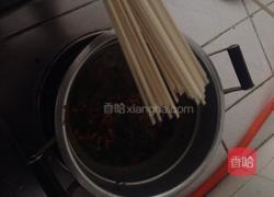 鸡蛋面的做法图解4