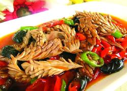 食材菜谱图
