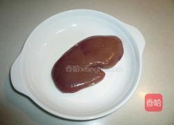 爆炒腰花的做法图解1