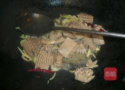 爆炒腰花的做法图解10