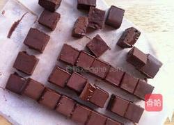 生巧克力的做法图解8