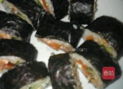 普通寿司的做法图解7