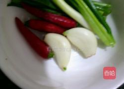 凉拌菠菜的做法图解4