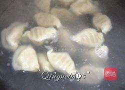 胡萝卜羊肉馅饺子的做法图解9
