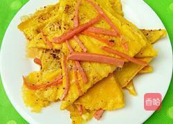 健康消食饼的做法图解11