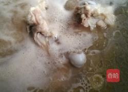 大骨汤的做法图解2