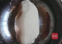 土豆丝炒莜面的做法图解2