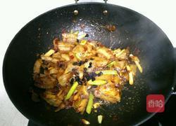 生爆盐煎肉的做法图解7