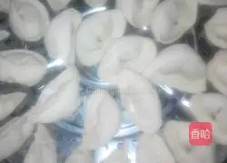 Illustration of how to make dumplings 15