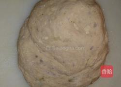 紫薯蕉金线虫（桂圆）的做法图解3