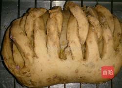 紫薯蕉金线虫（桂圆）的做法图解9