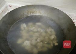 蛋白肉烧肉的做法图解1