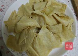 蛋白肉烧肉的做法图解2