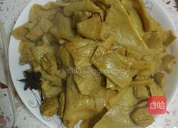 蛋白肉烧肉的做法图解7