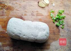 红烧素鸡的做法图解1