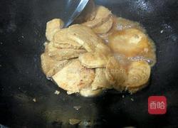 红烧素鸡的做法图解15