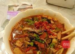 泰椒烩面片的做法图解8