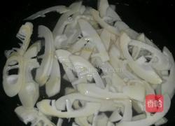 腊肉炒竹笋的做法图解4