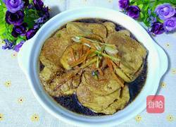 红烧素鸡的做法图解19