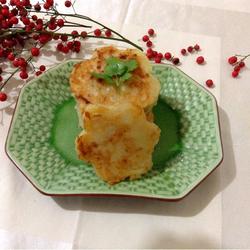 土豆丝饼的做法[图]