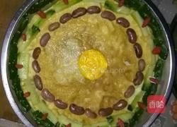 团团圆圆的做法图解10