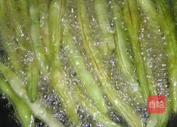 干煸豆角的做法图解4