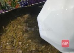 黄花菜干烧肉的做法图解10