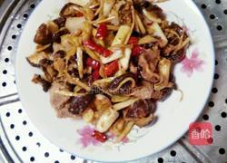 香菇蒸排骨的做法图解5