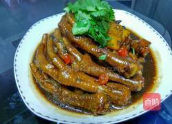 香辣鸡爪的做法图解8