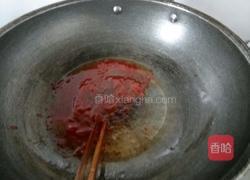 茄汁排骨的做法图解5