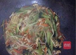 方便炒面的做法图解6