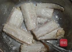 煎带鱼的做法图解3