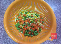 素炒三丁的做法图解6