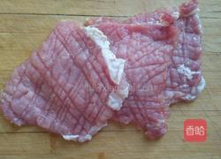 黑椒猪排的做法图解3