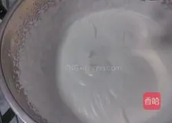 Walnut Chocolate Mousse Recipe Illustration 4