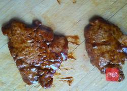 黑椒猪排的做法图解7