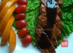 黑椒猪排的做法图解9