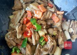 山药羊排的做法图解7