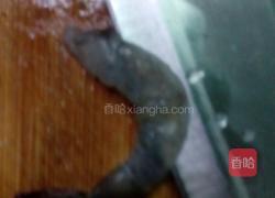 炸凤凰尾虾的做法图解3