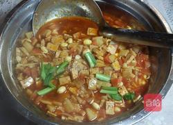 玉米粥烩面的做法图解5